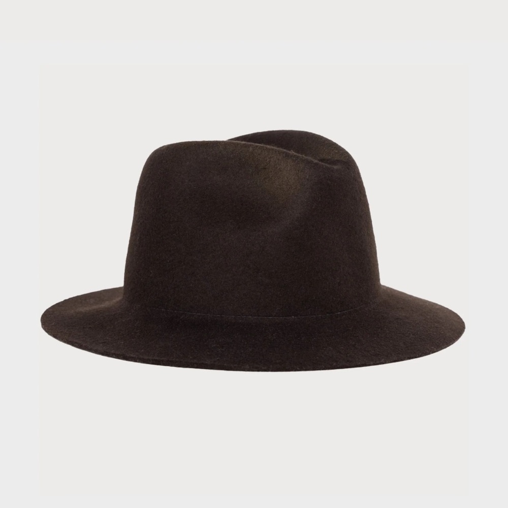 Westerlind Snap Brim Fedora